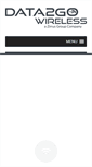 Mobile Screenshot of data2gowireless.com